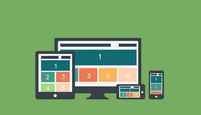 一個響應(yīng)式的網(wǎng)站，適應(yīng)電腦、手機(jī)和平板電腦的三合一